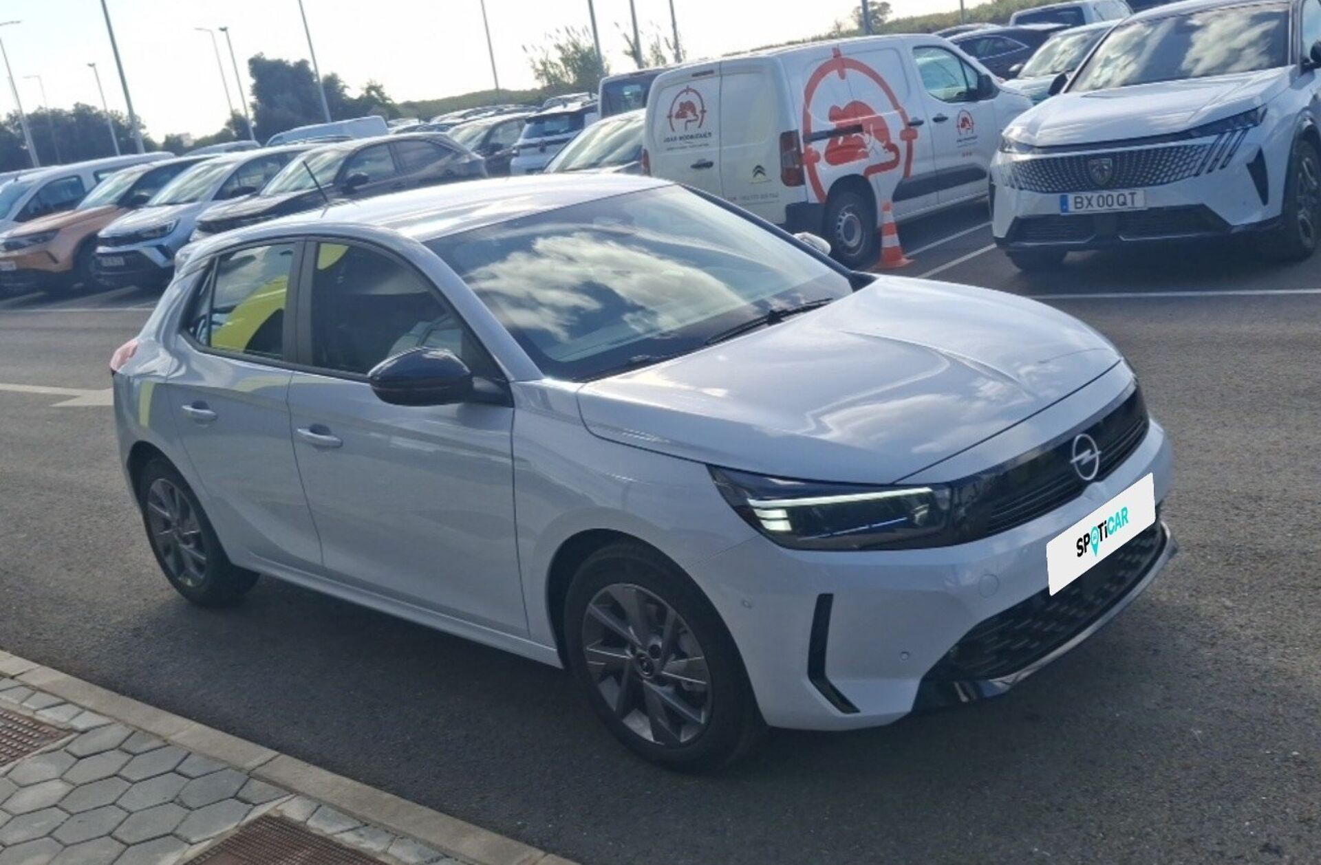 OPEL Corsa 1.2 T Edition