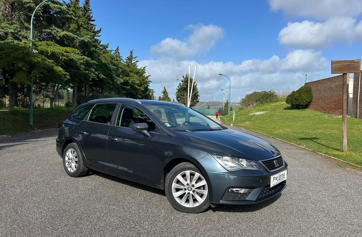 SEAT Leon ST 1.6 TDI Style S/S