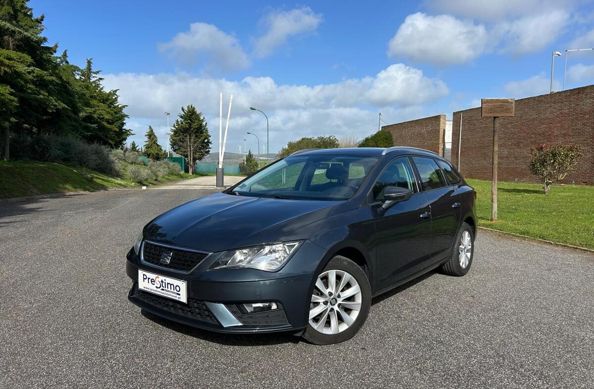 SEAT Leon ST 1.6 TDI Style S/S
