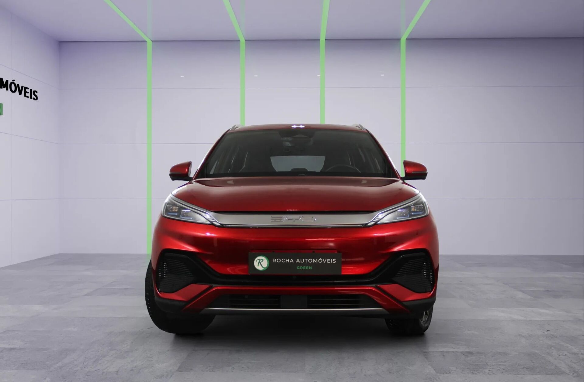 BYD Atto 3 60.48 kWh Design