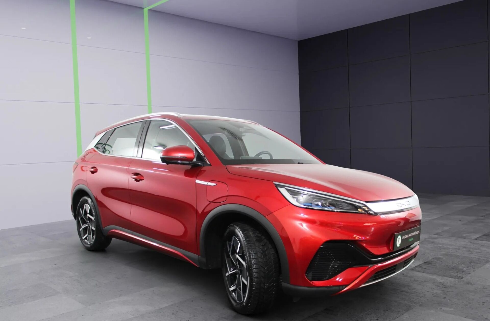 BYD Atto 3 60.48 kWh Design