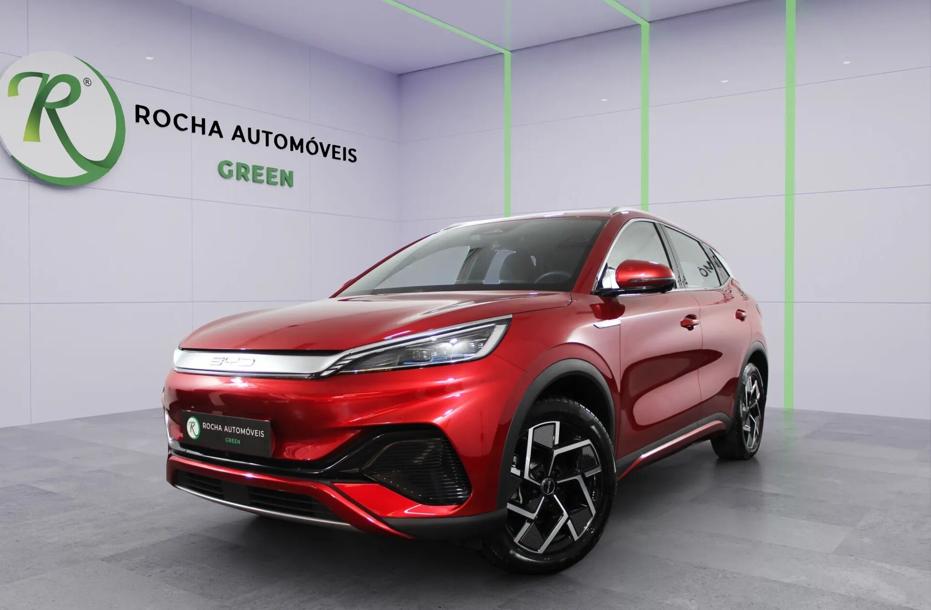 BYD Atto 3 60.48 kWh Design