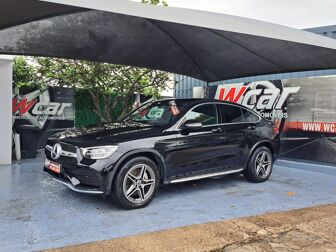 MERCEDES Classe GLC GLC 300 de Coupé 4Matic AMG