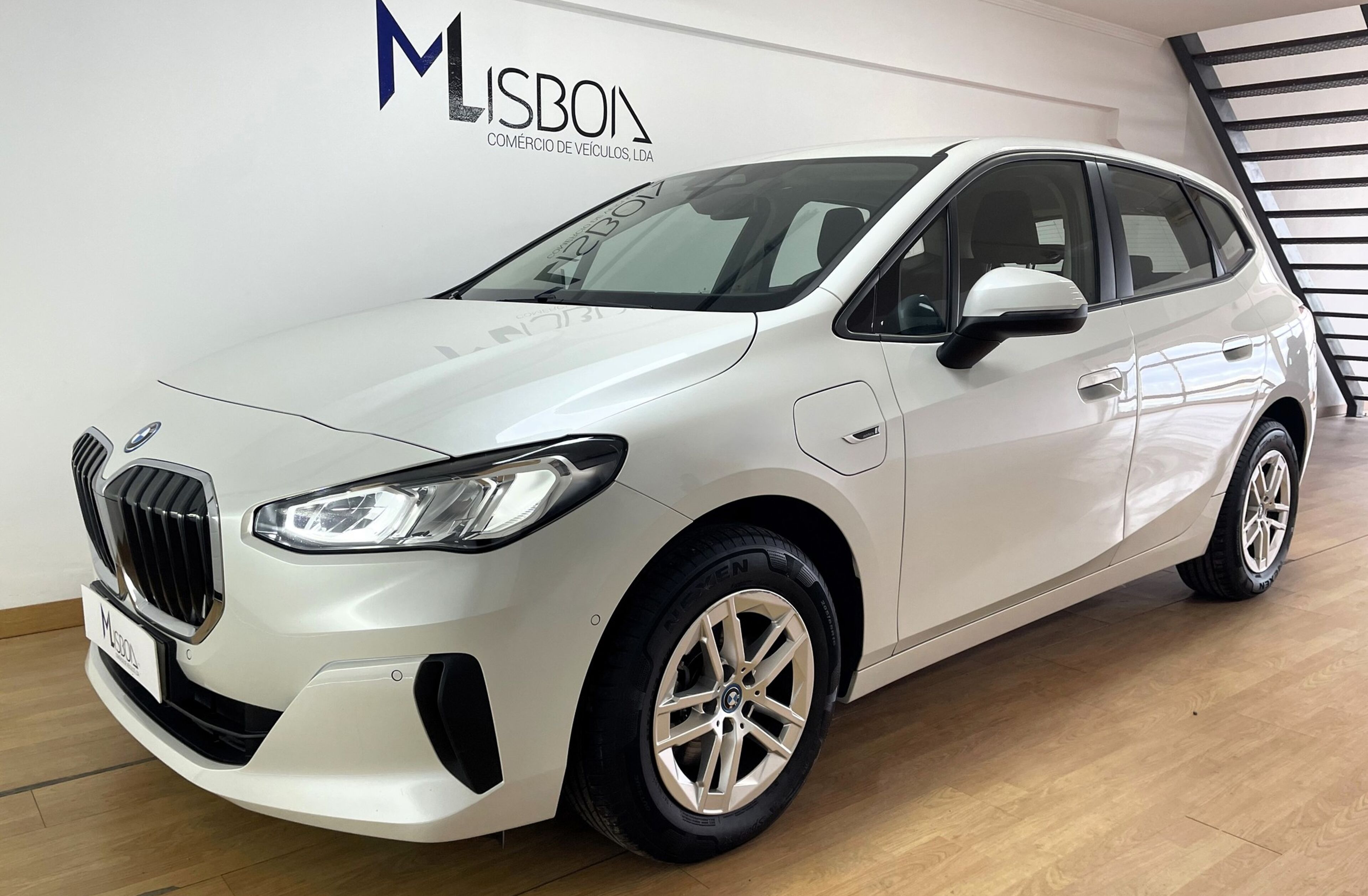 BMW Serie-2 225xe Active Tourer xDrive Auto