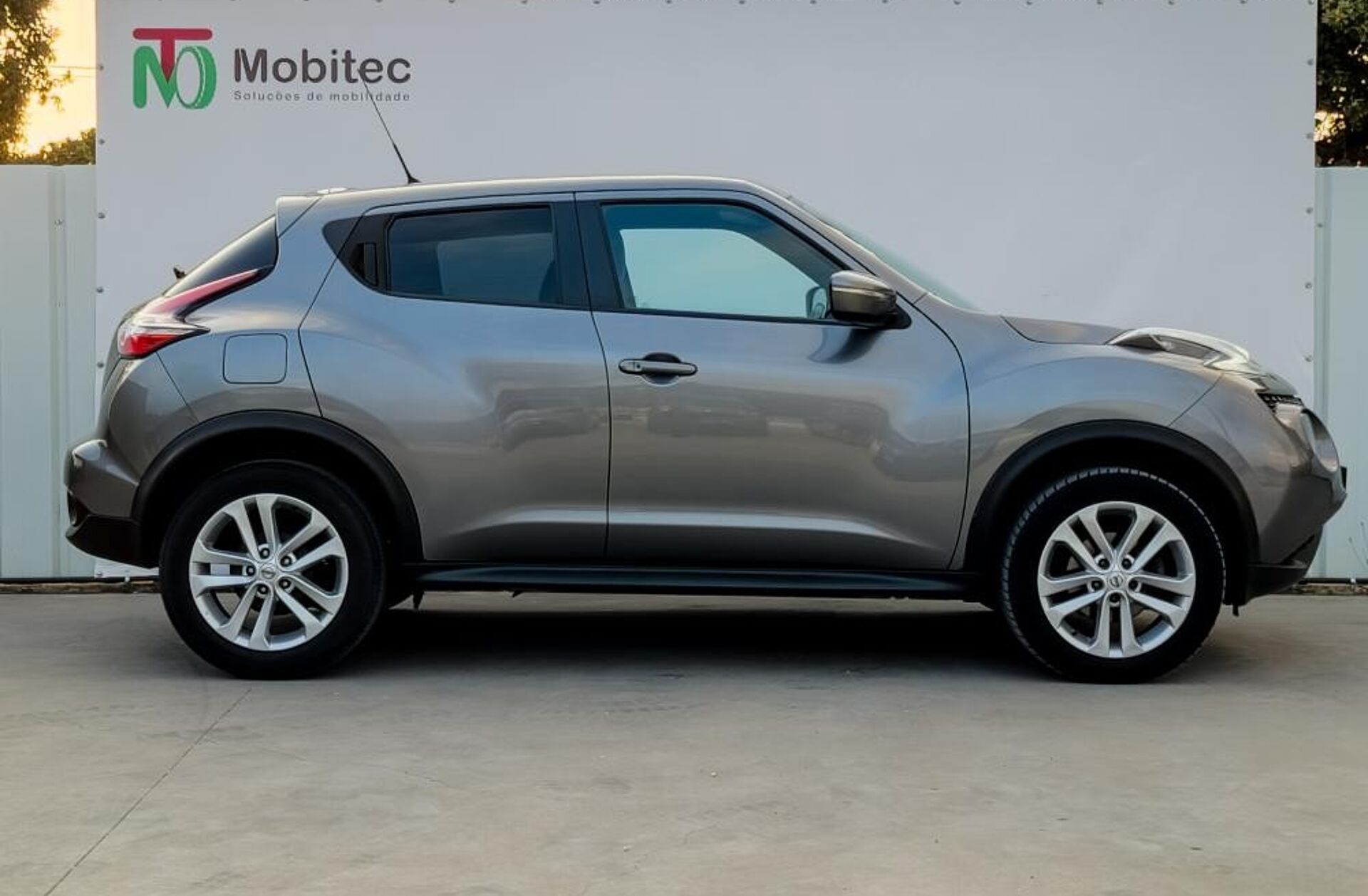 NISSAN Juke 1.5 dCi Tekna Premium