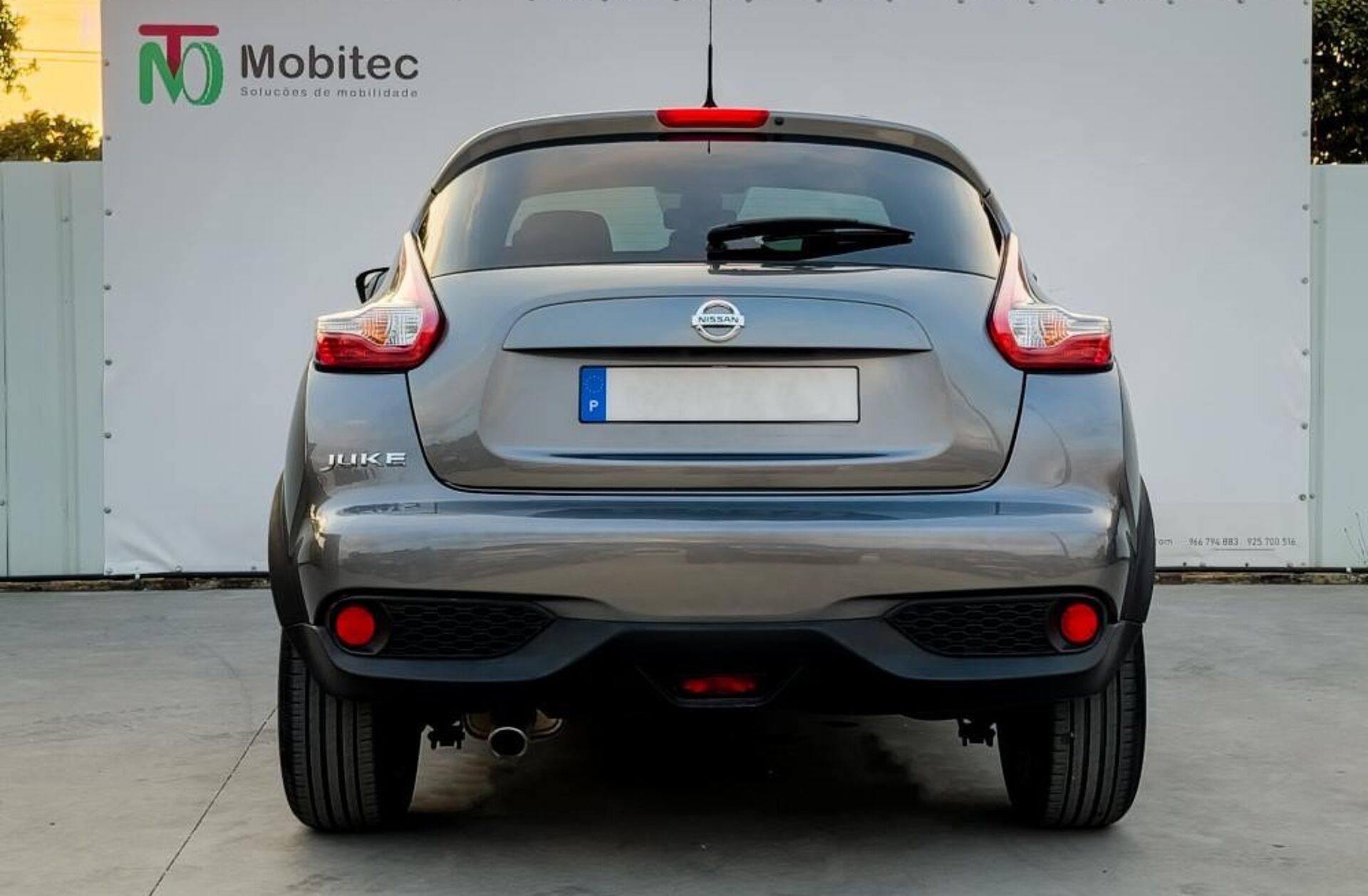 NISSAN Juke 1.5 dCi Tekna Premium