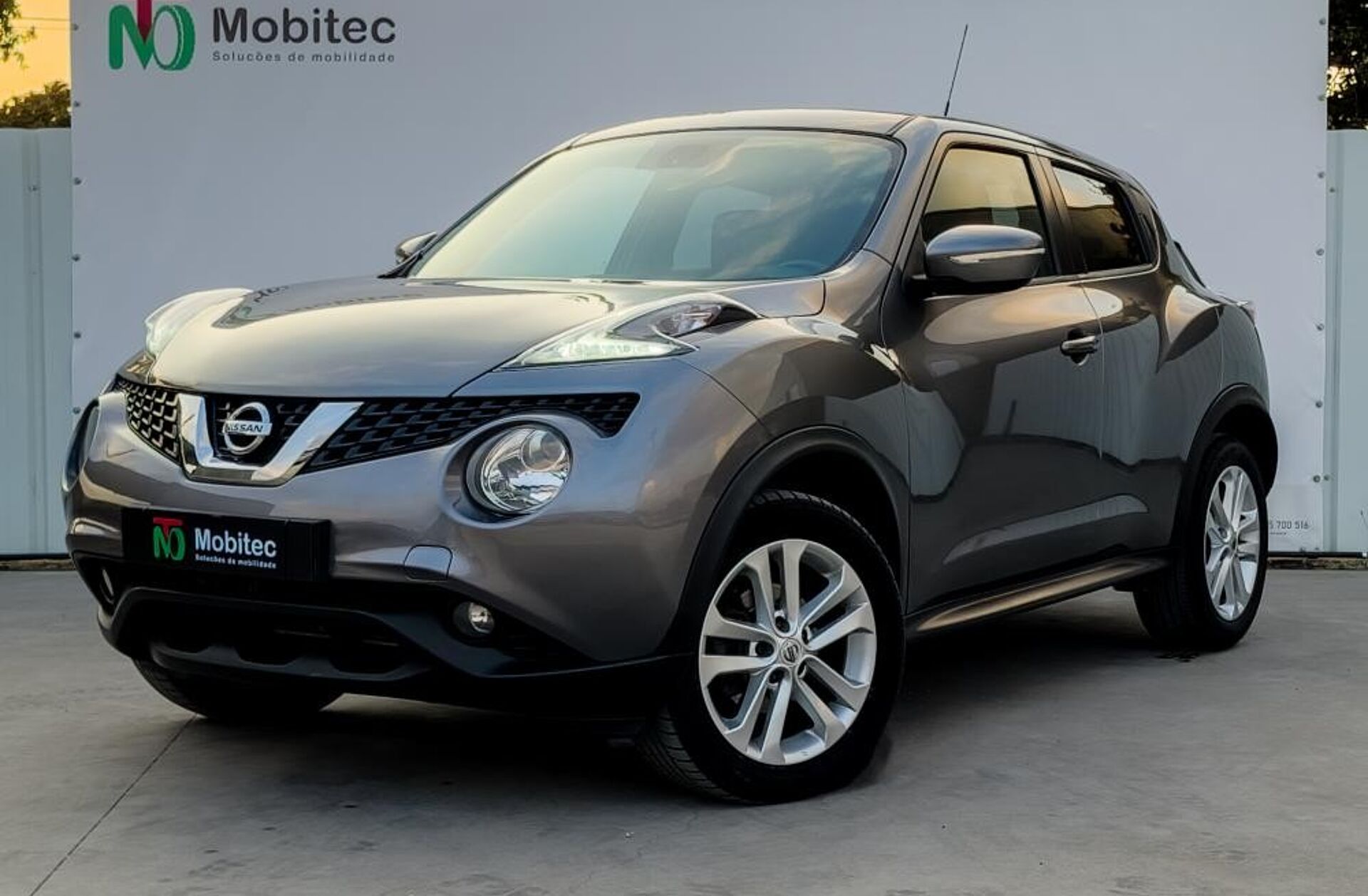 NISSAN Juke 1.5 dCi Tekna Premium