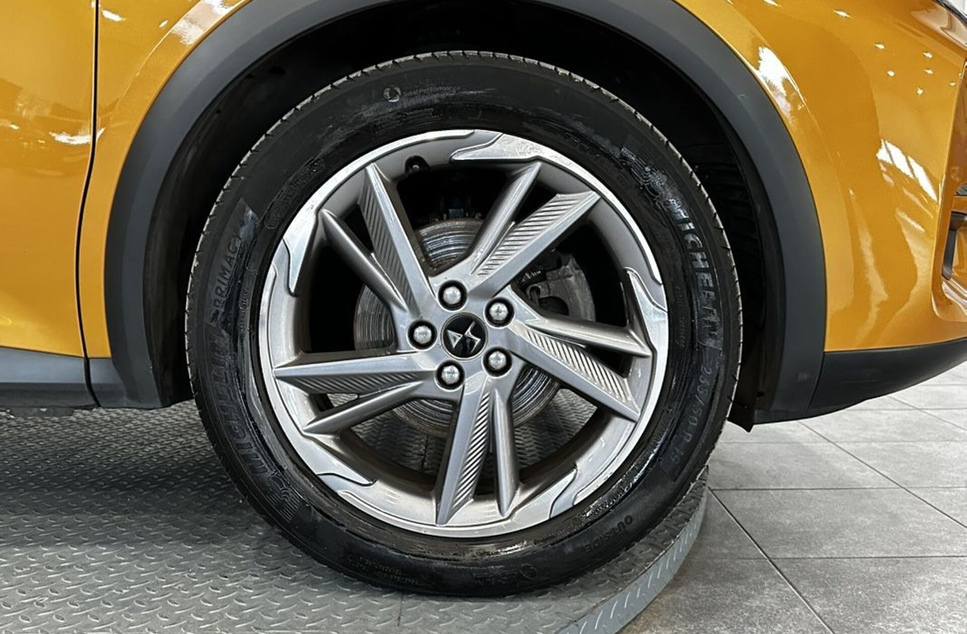 DS DS 7 CB 2.0 BlueHDi Performance Line EAT8