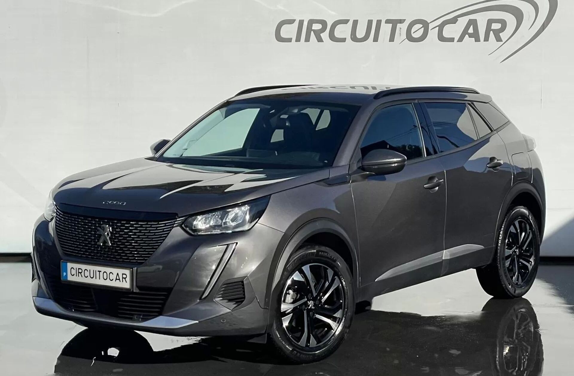 PEUGEOT 2008 1.2 PureTech Allure EAT8