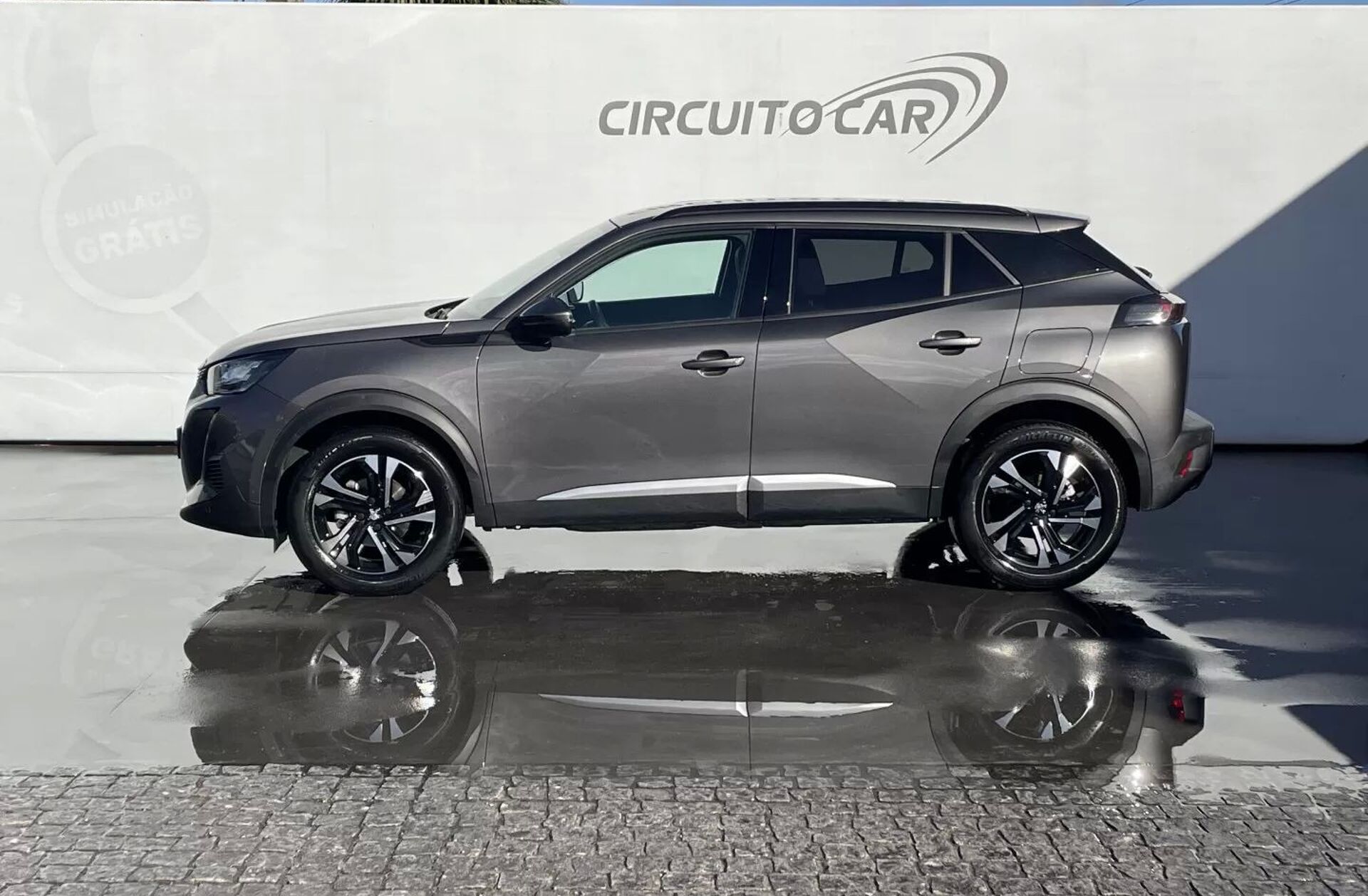 PEUGEOT 2008 1.2 PureTech Allure EAT8