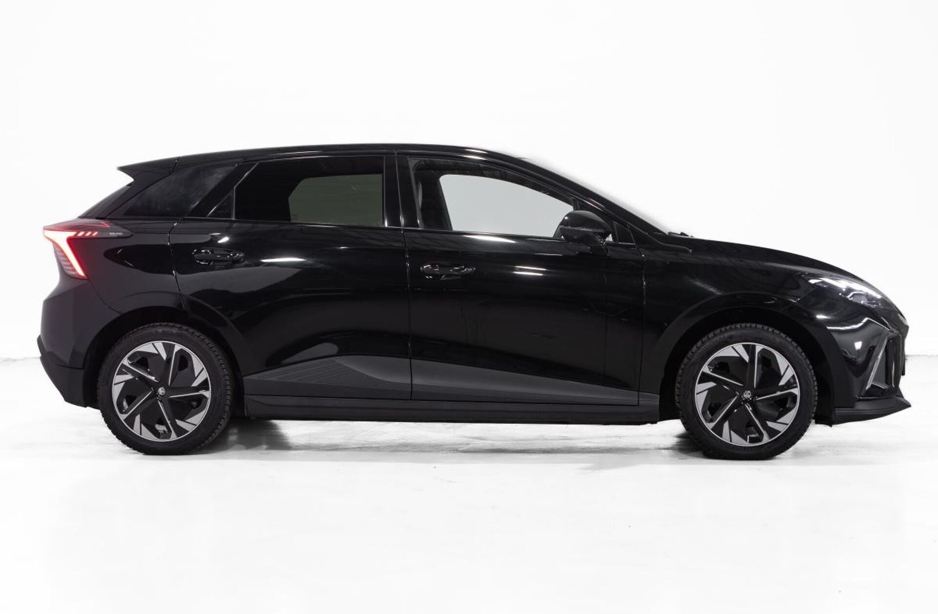 MG MG4 64 kWh Luxury