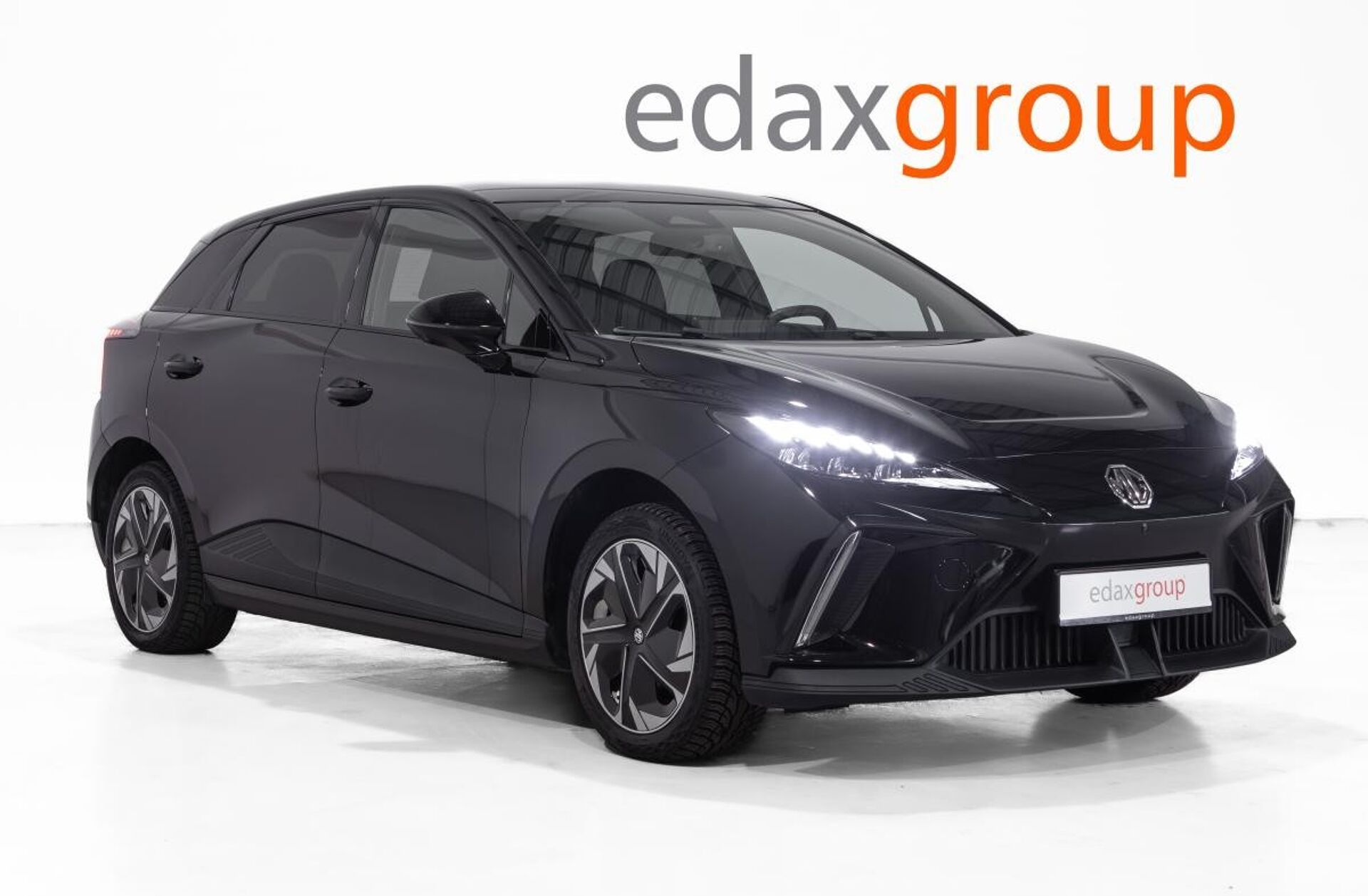 MG MG4 64 kWh Luxury