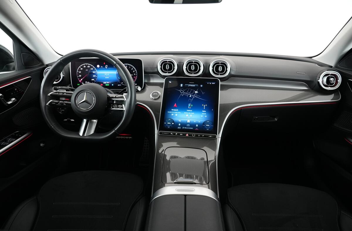 MERCEDES Classe C C 300 de