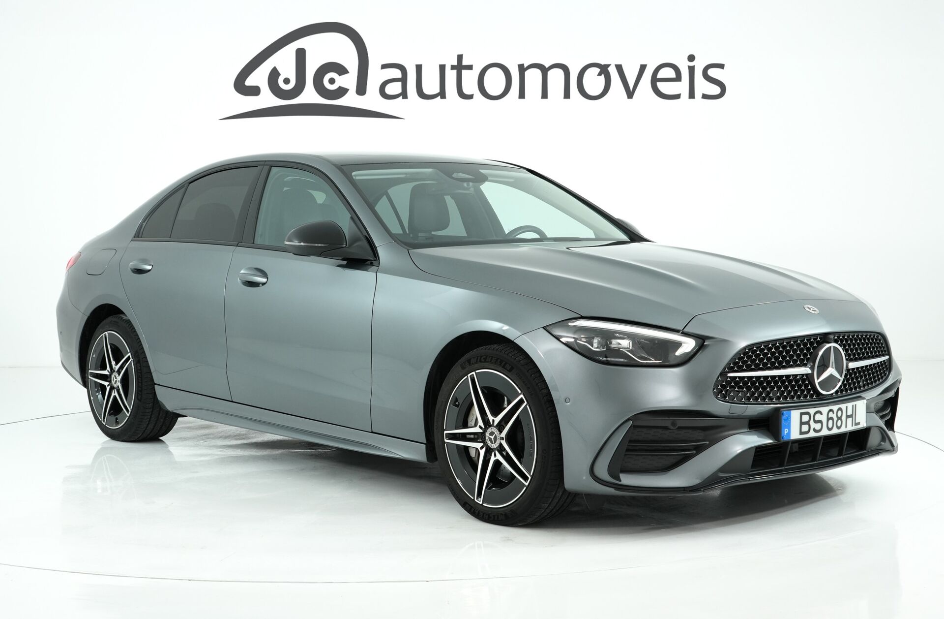 MERCEDES Classe C C 300 de