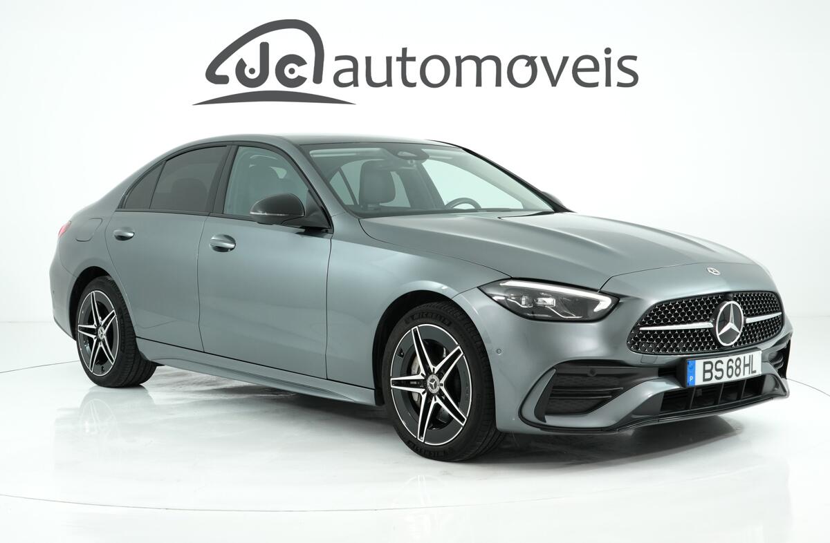 MERCEDES Classe C C 300 de