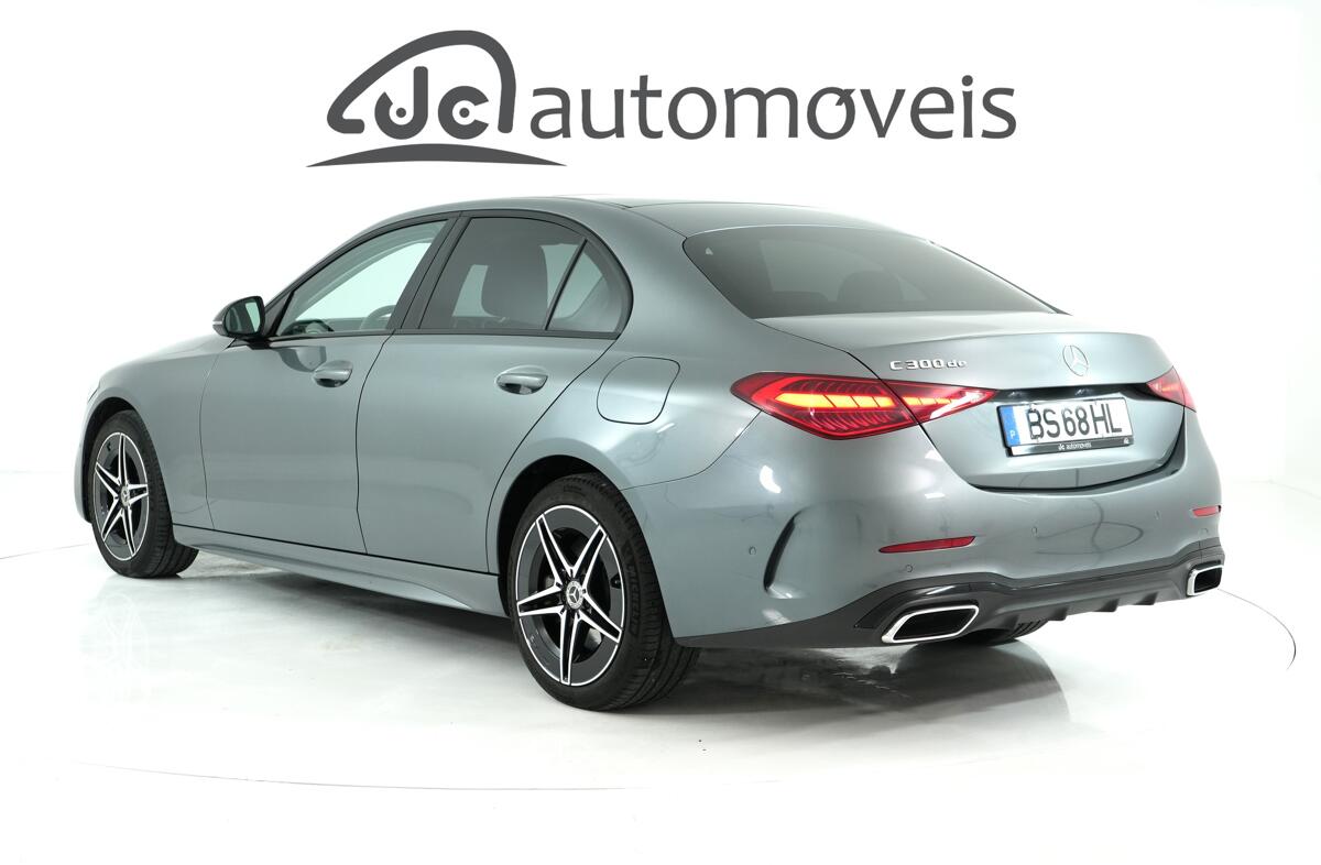 MERCEDES Classe C C 300 de