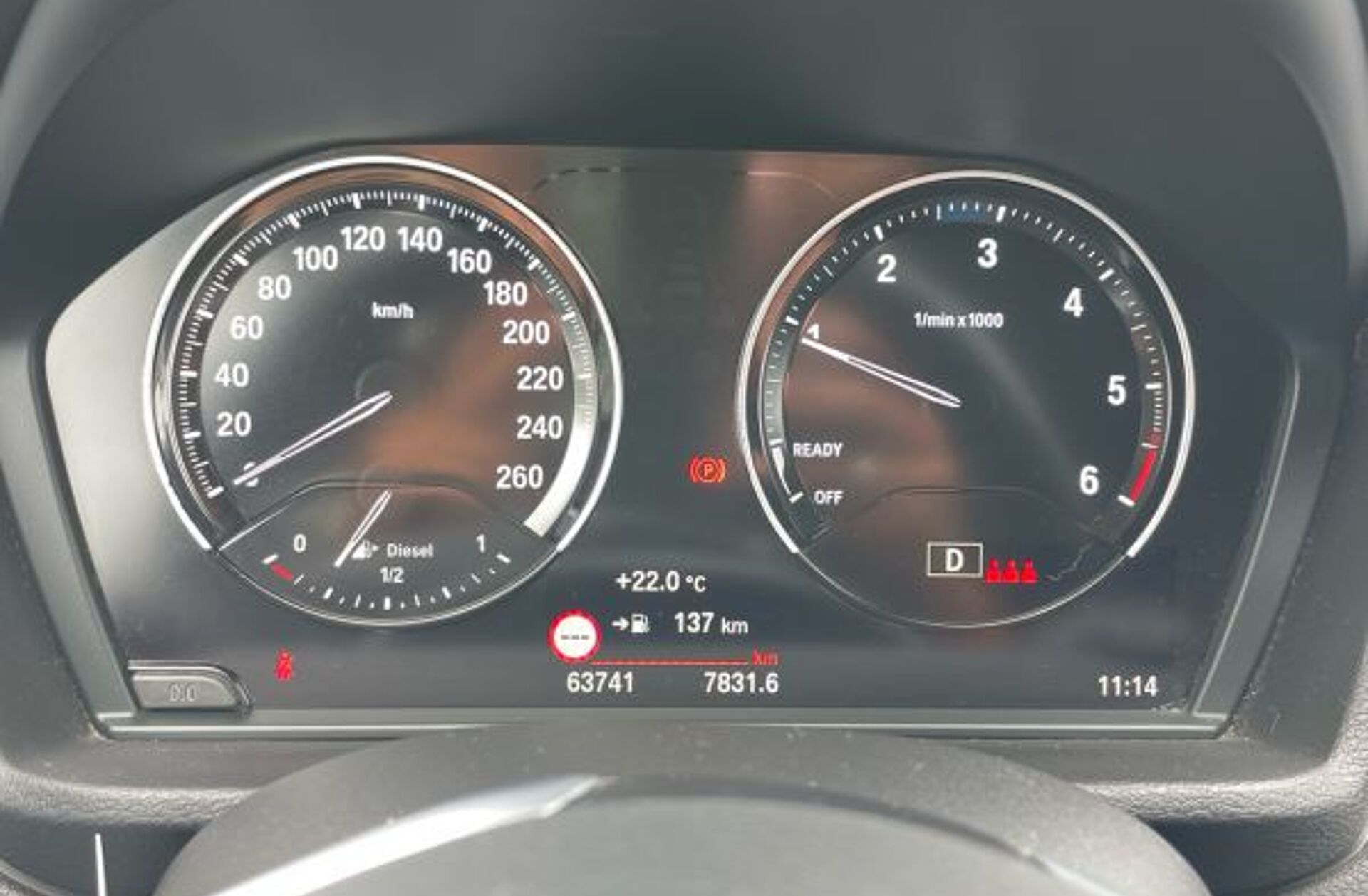 BMW X1 18 d sDrive xLine Auto