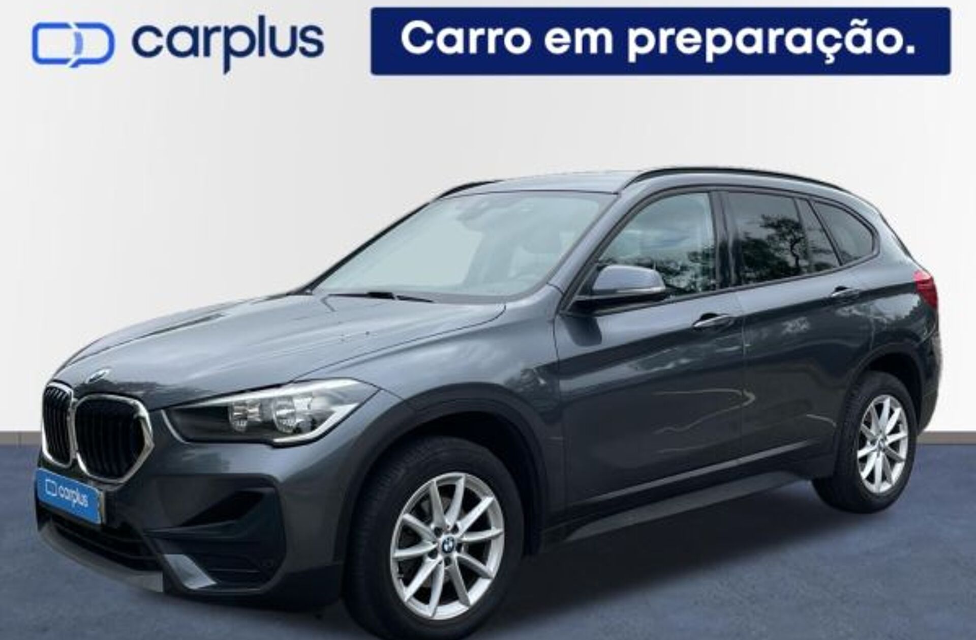 BMW X1 18 d sDrive xLine Auto