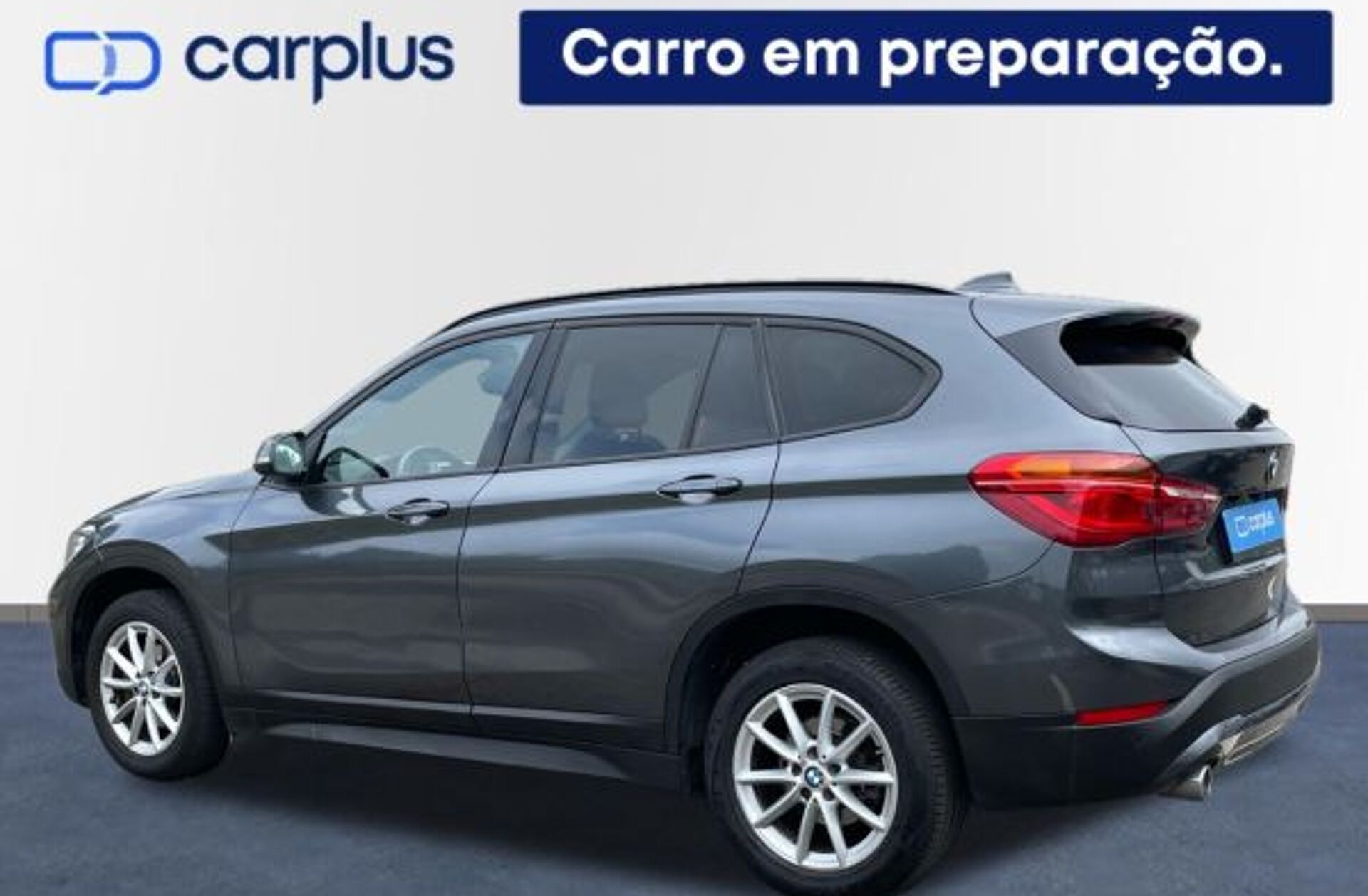 BMW X1 18 d sDrive xLine Auto