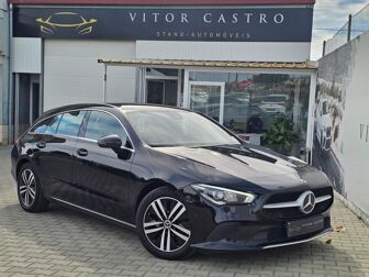 MERCEDES Classe CLA CLA 180 d Shooting Brake Progressive