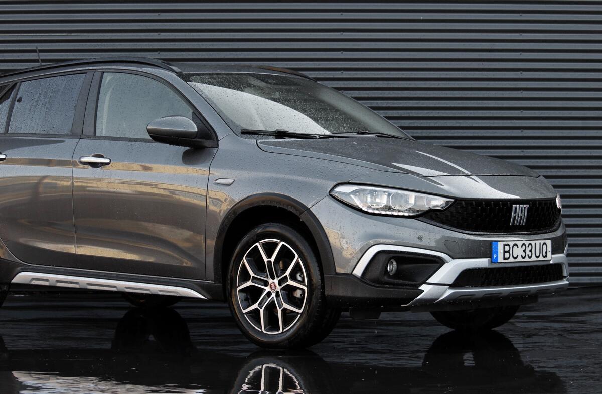 FIAT Tipo 1.0 GSE T3