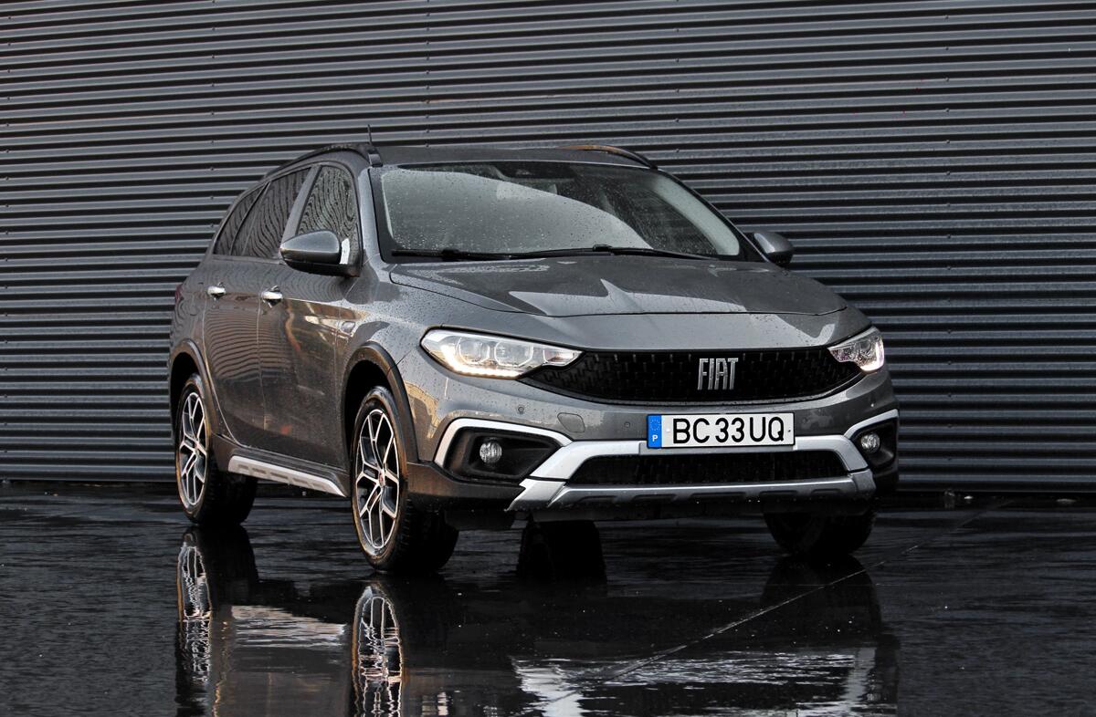 FIAT Tipo 1.0 GSE T3