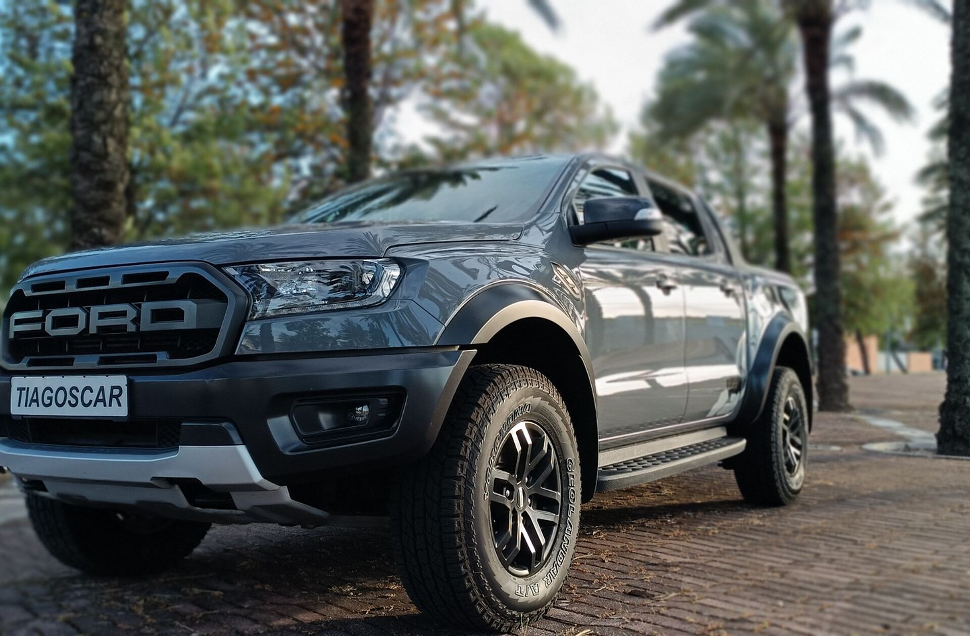 FORD Ranger 2.0 TDCi CD Raptor 4WD