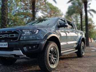 FORD Ranger 2.0 TDCi CD Raptor 4WD