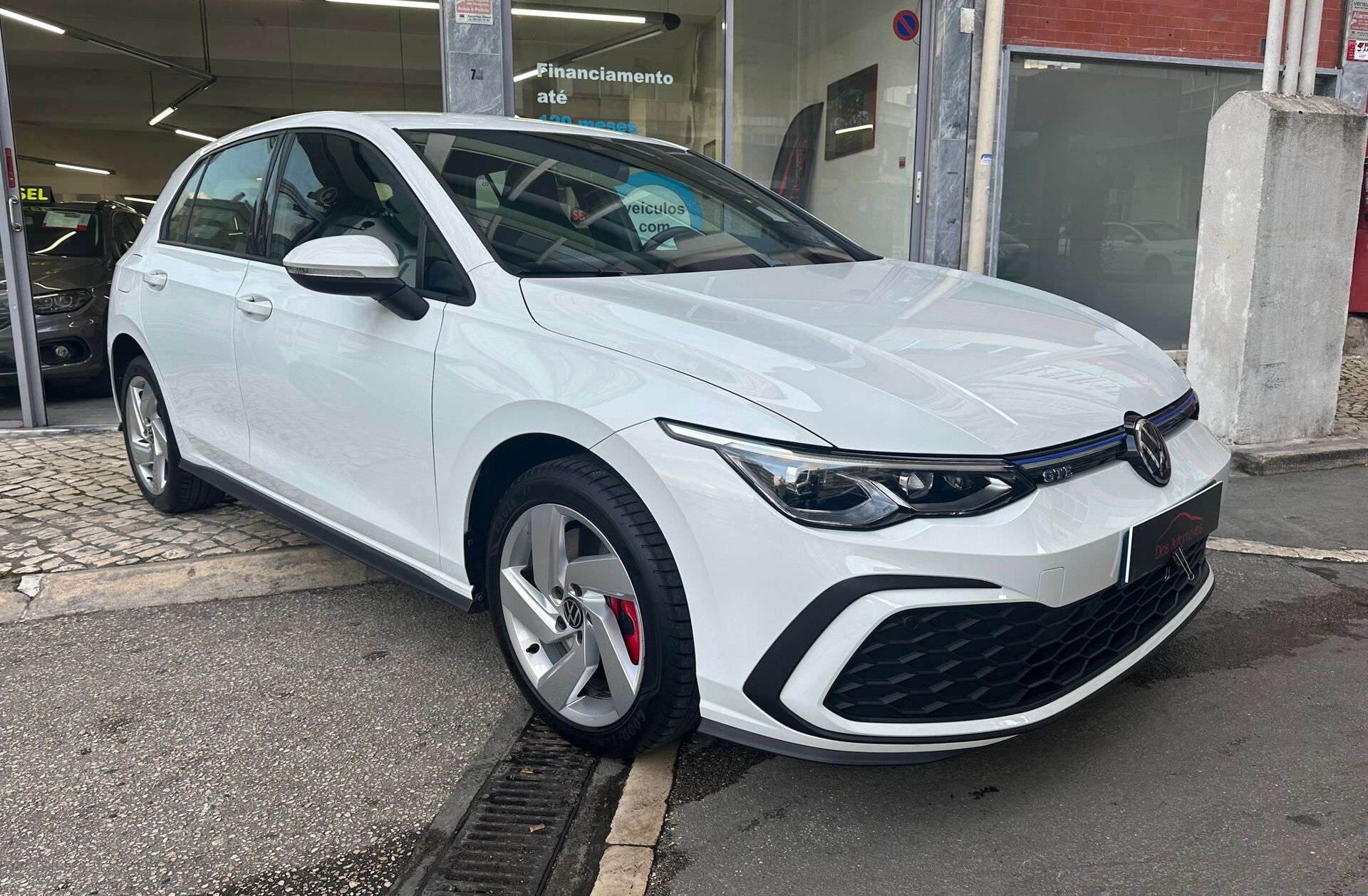 VOLKSWAGEN Golf 1.4 TSI GTE DSG