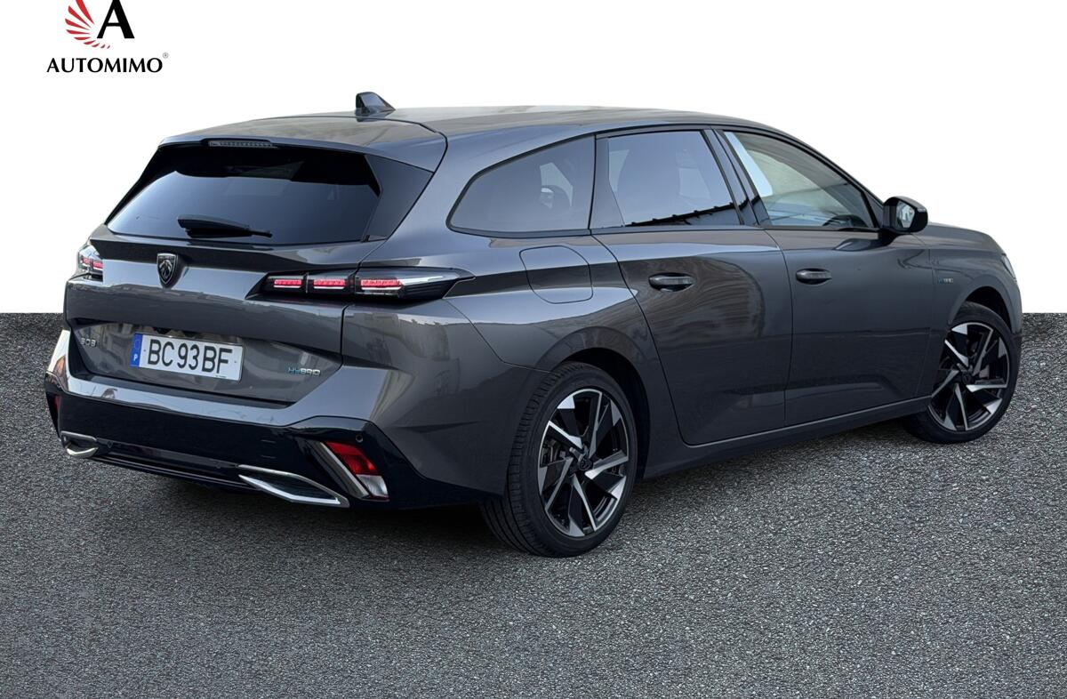 PEUGEOT 308 SW 1.6 Hybrid Allure Pack e-EAT8