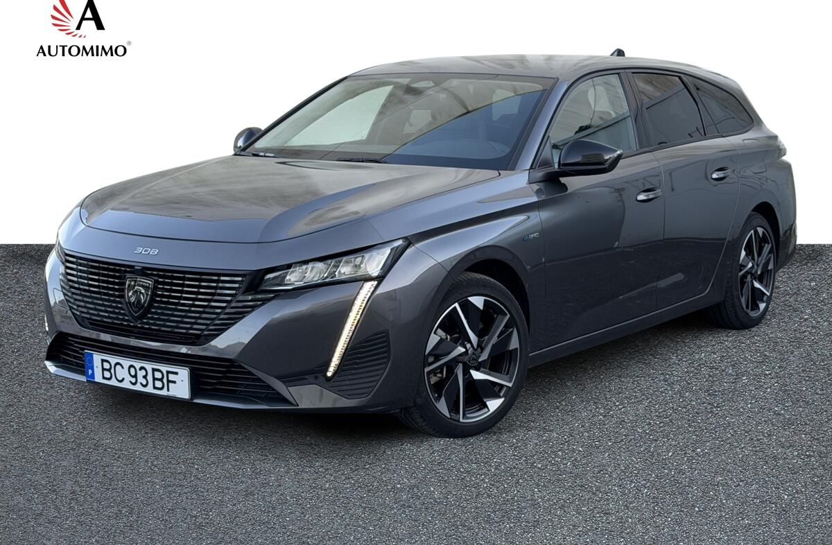 PEUGEOT 308 SW 1.6 Hybrid Allure Pack e-EAT8