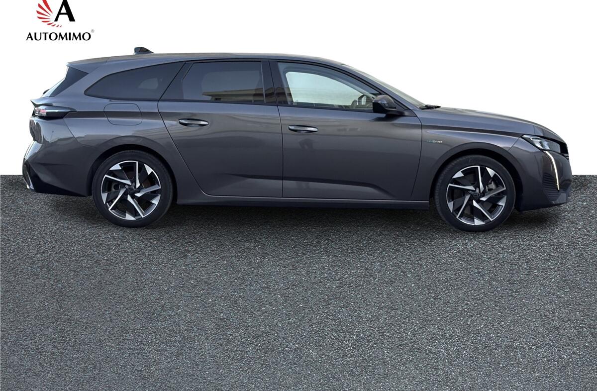 PEUGEOT 308 SW 1.6 Hybrid Allure Pack e-EAT8