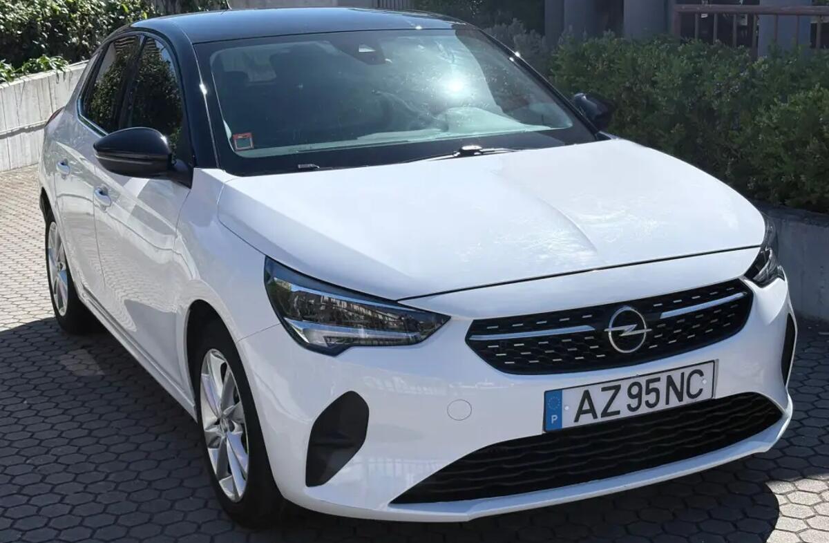 OPEL Corsa 1.2 Edition