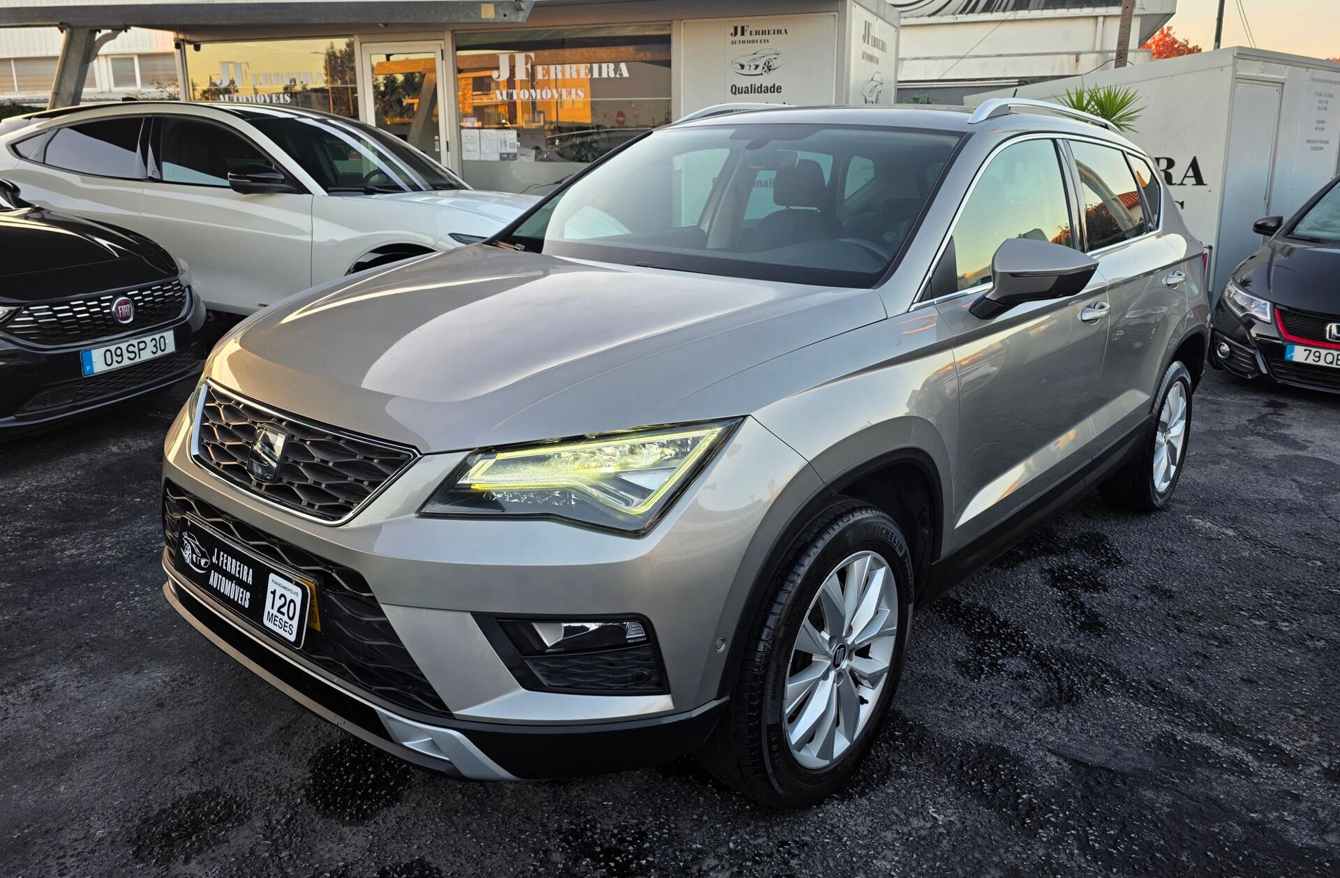 SEAT Ateca 2.0 TDI Xcellence