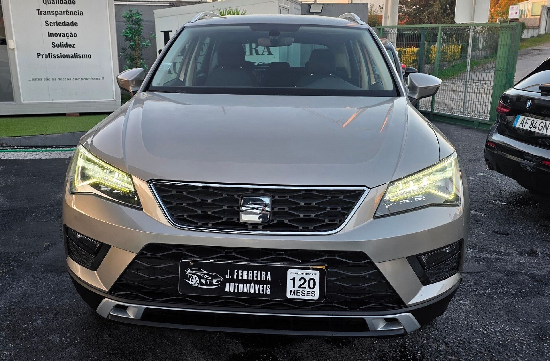 SEAT Ateca 2.0 TDI Xcellence