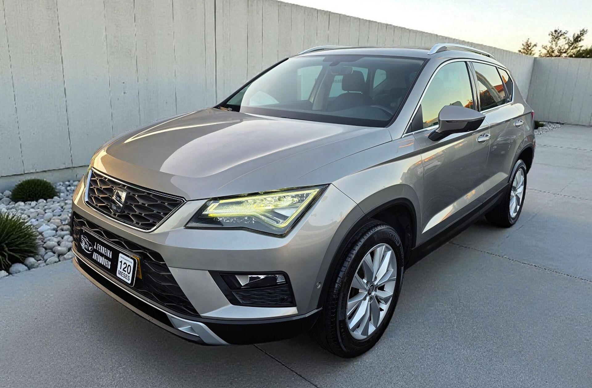 SEAT Ateca 2.0 TDI Xcellence