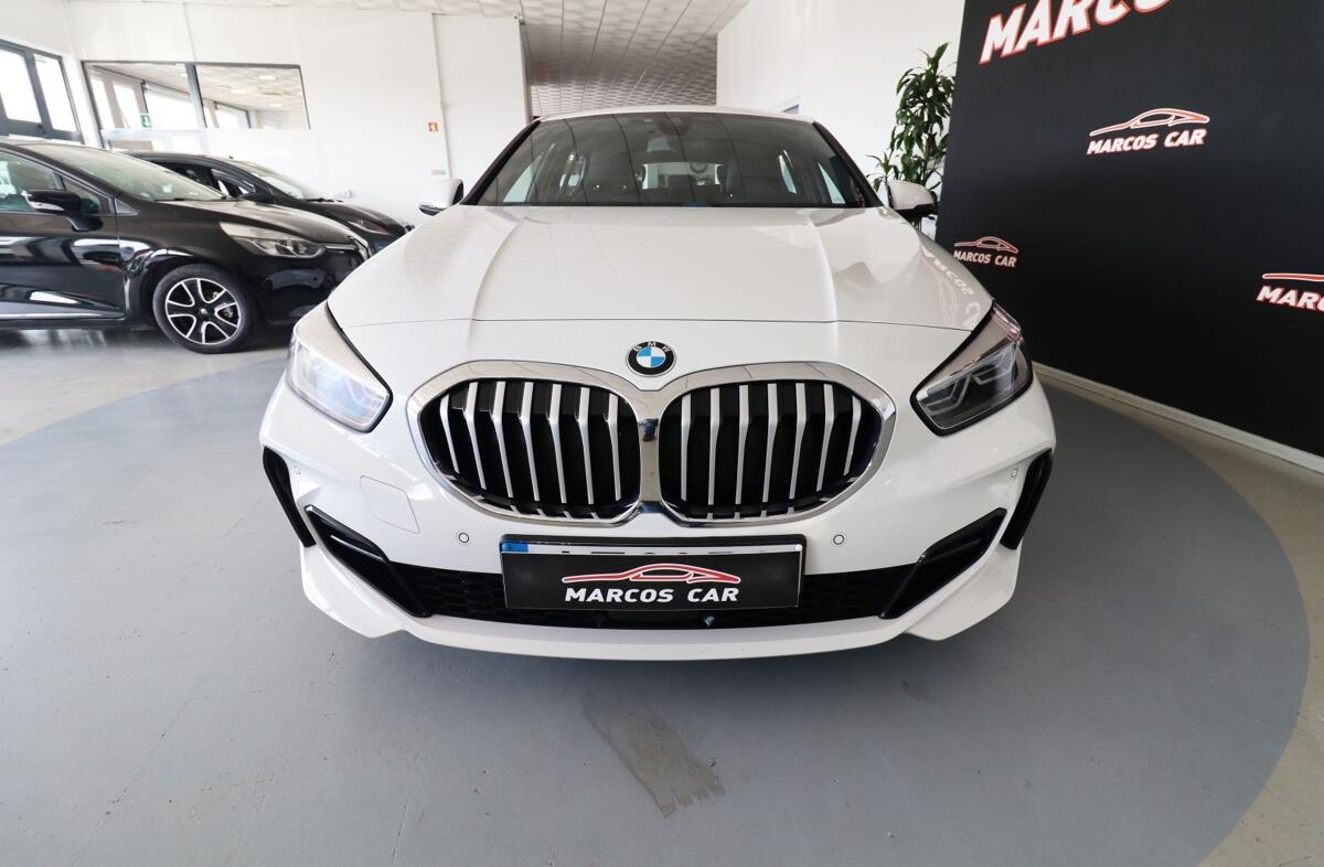BMW Serie-1 116 d Pack Desportivo M