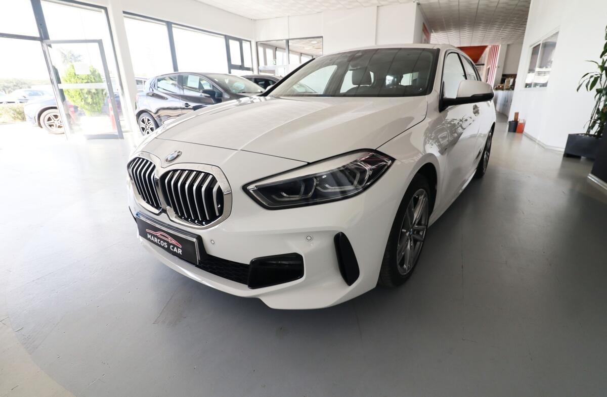 BMW Serie-1 116 d Pack Desportivo M