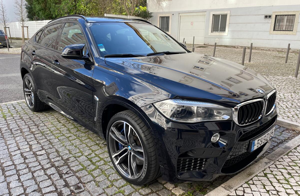 BMW X6 M
