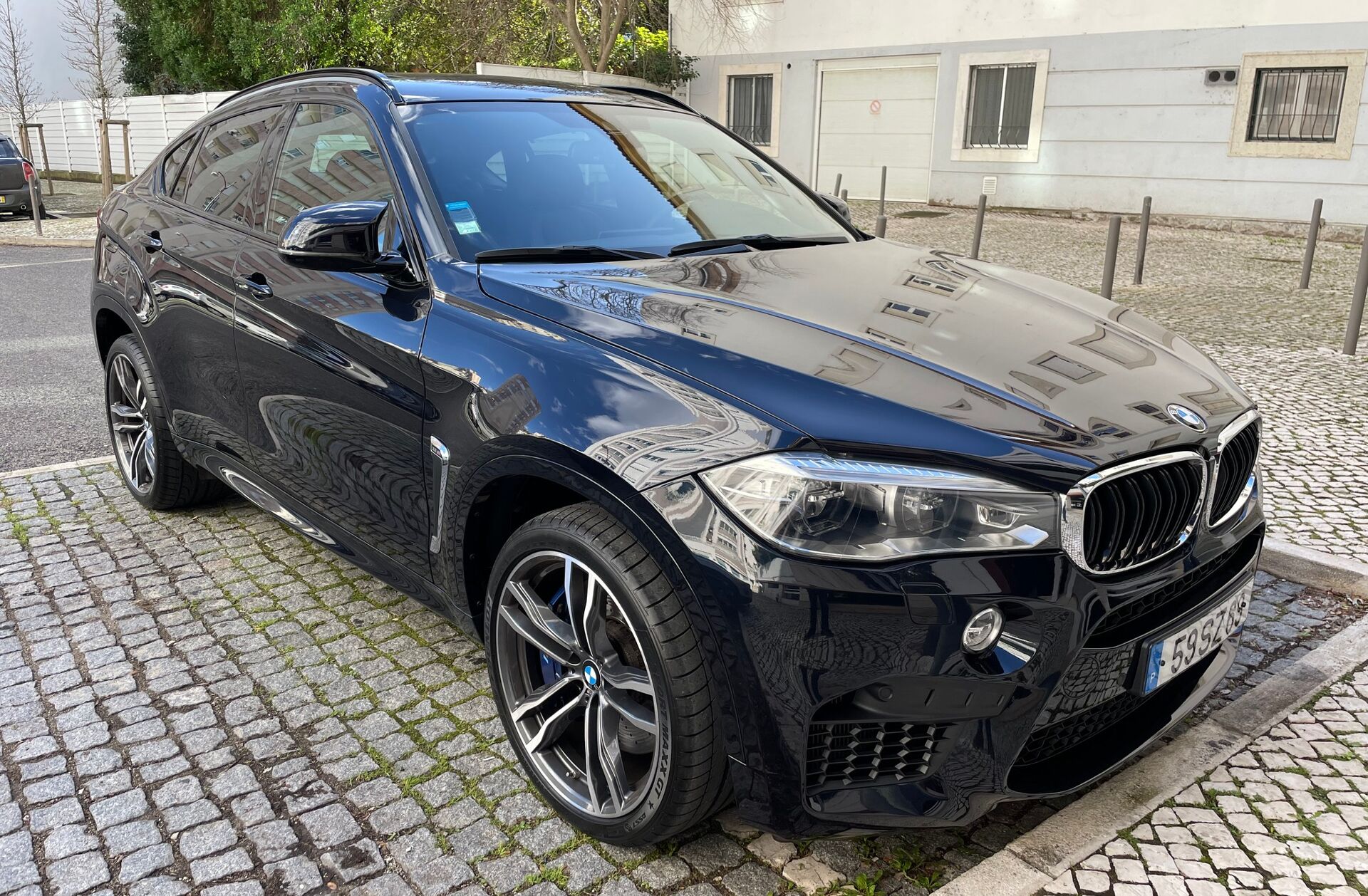 BMW X6 M