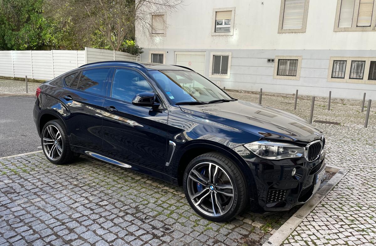 BMW X6 M