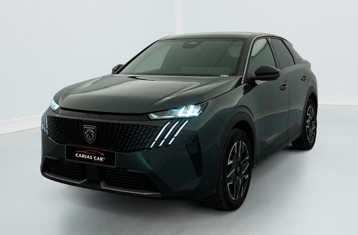 PEUGEOT 3008 1.2 Hybrid Allure e-DCS6