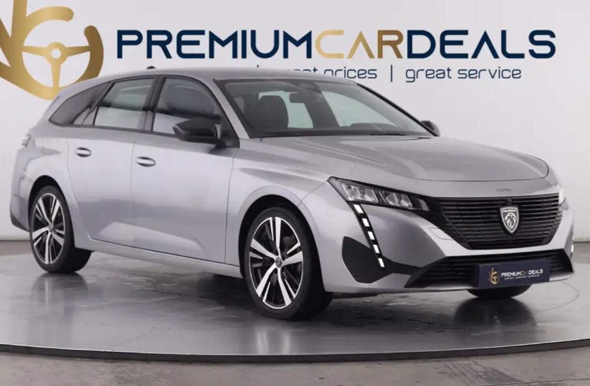 PEUGEOT 308 SW 1.2 PureTech Active Pack