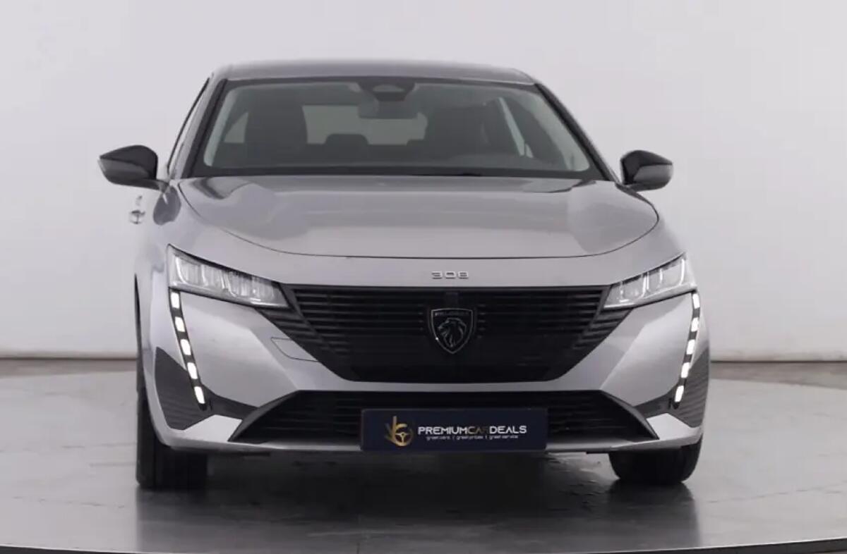 PEUGEOT 308 SW 1.2 PureTech Active Pack