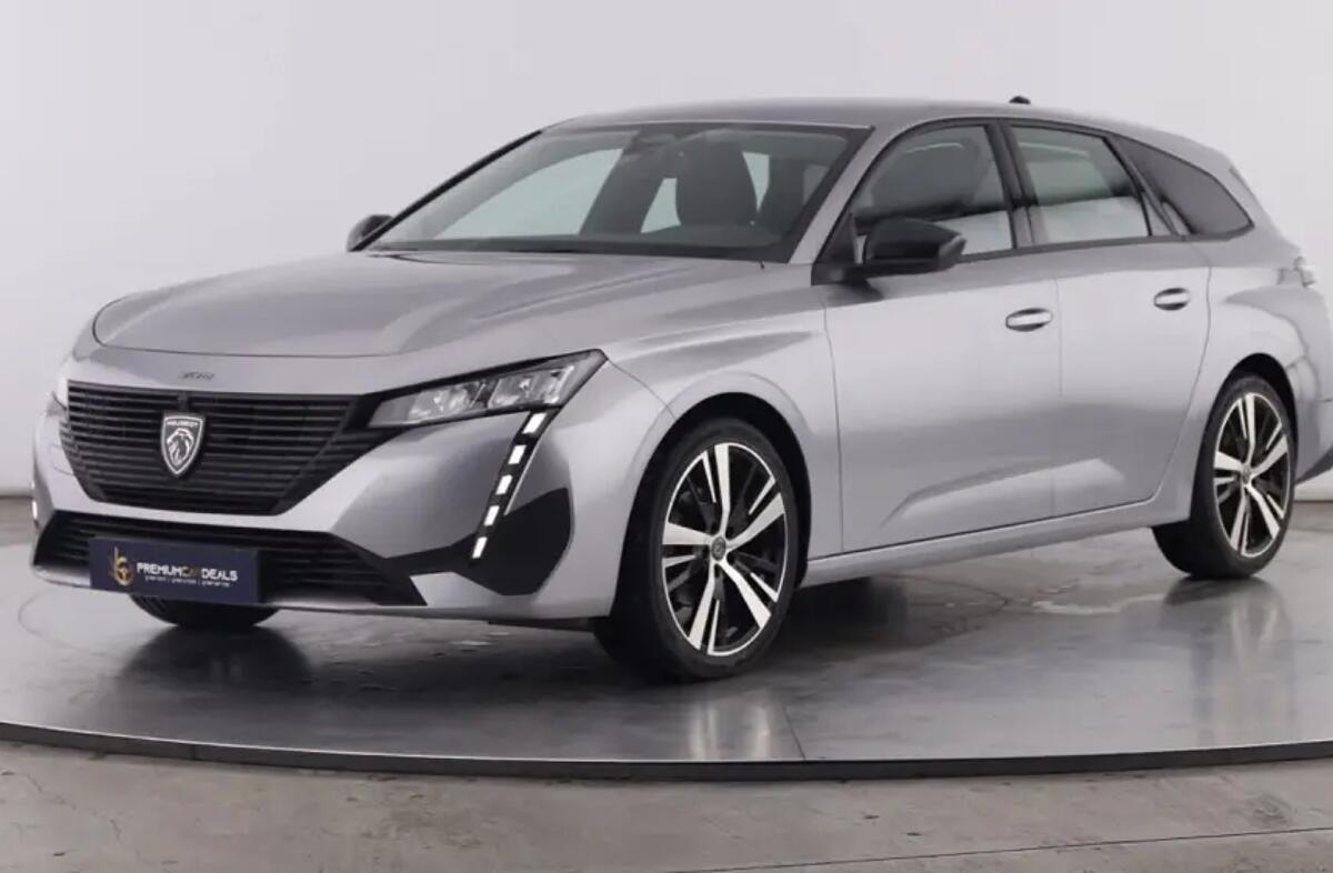 PEUGEOT 308 SW 1.2 PureTech Active Pack