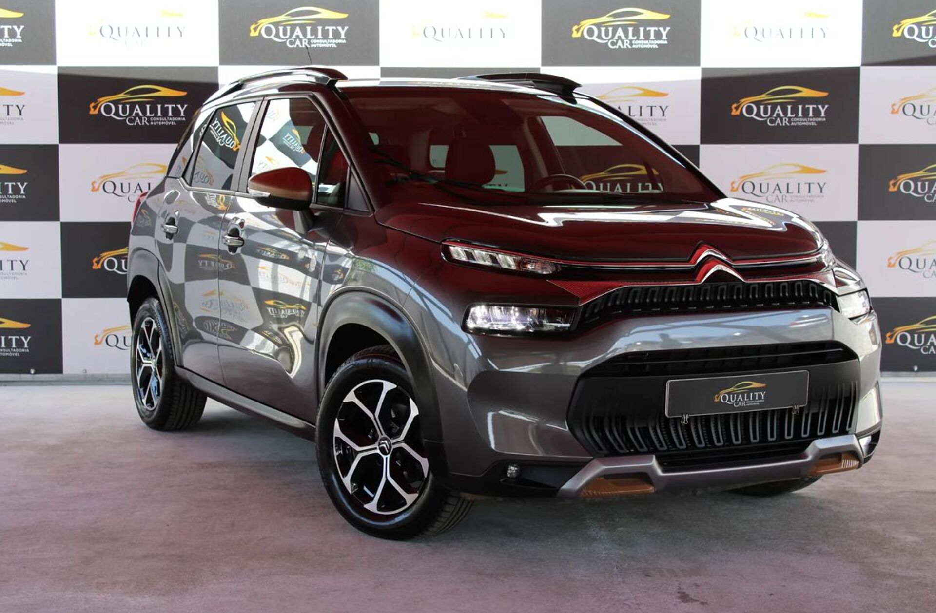 CITROEN C3 1.5 BlueHDi C-Series