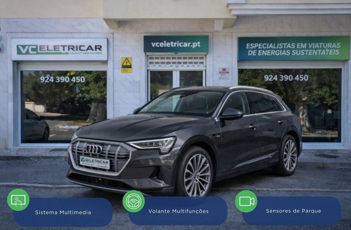 AUDI Q8 55 quattro Advanced