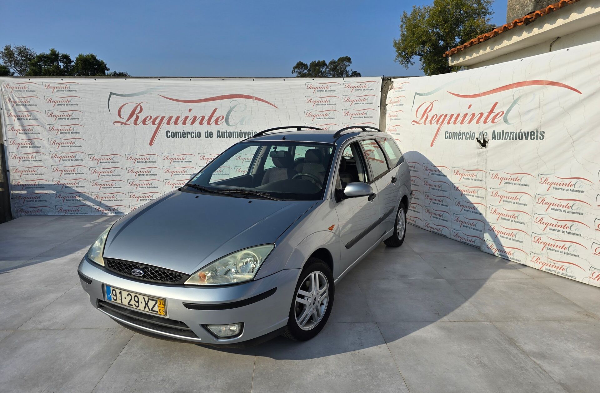 FORD Focus 1.4 Comfort
