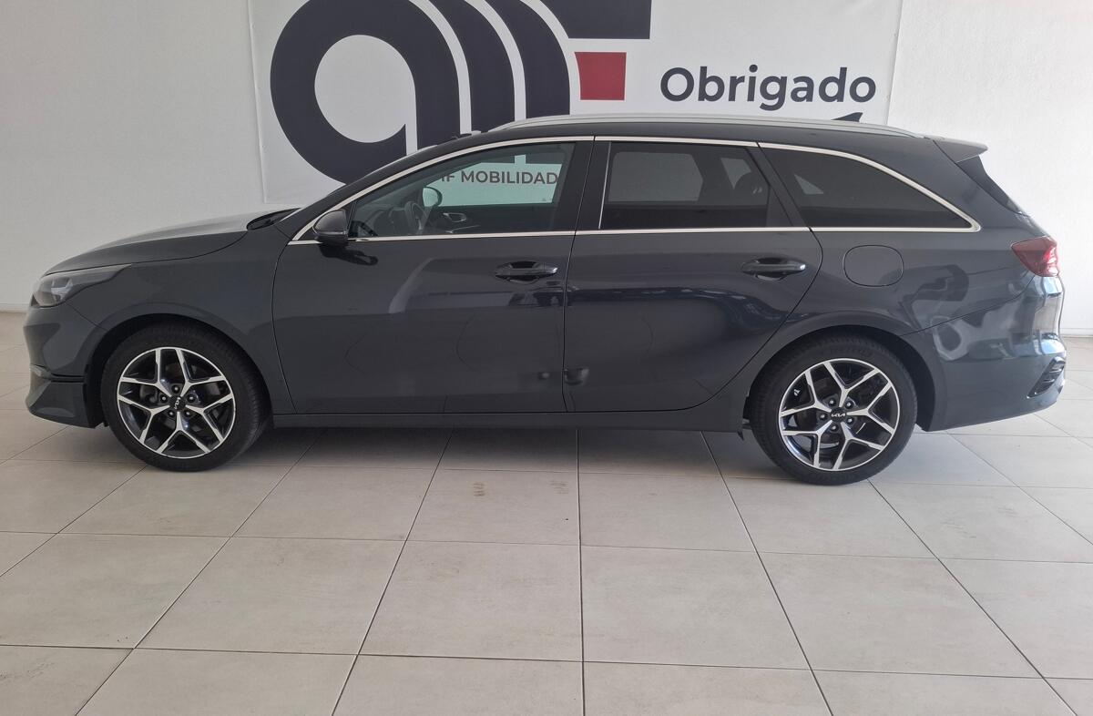 KIA Ceed SW 1.0 T-GDi Sport