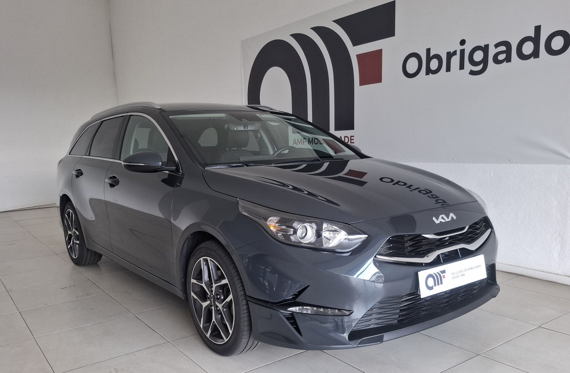 KIA Ceed SW 1.0 T-GDi Sport